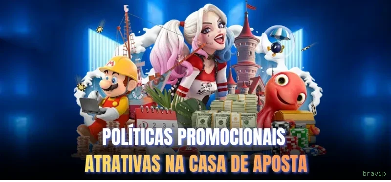 Cadastro bravip