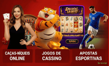bravip Jogos